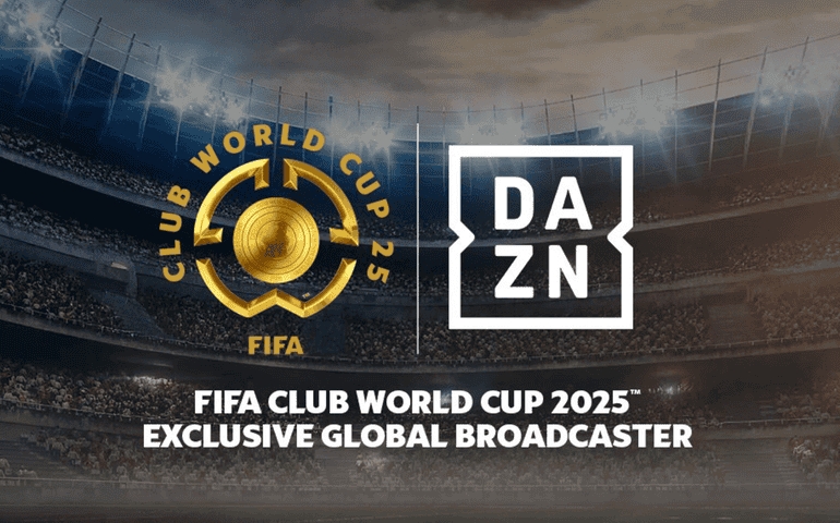 電訊報(bào)：沙特將收購DAZN10億美元股份，這將彌補(bǔ)世俱杯轉(zhuǎn)播損失